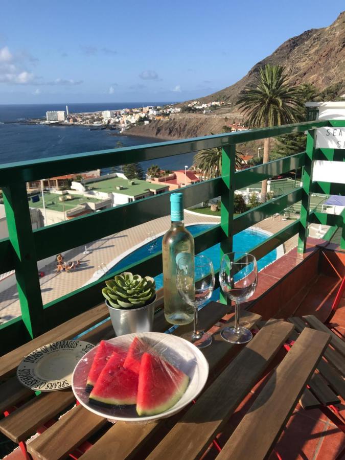 Sea View Relax And Surf Apartment Bajamar  Exterior photo