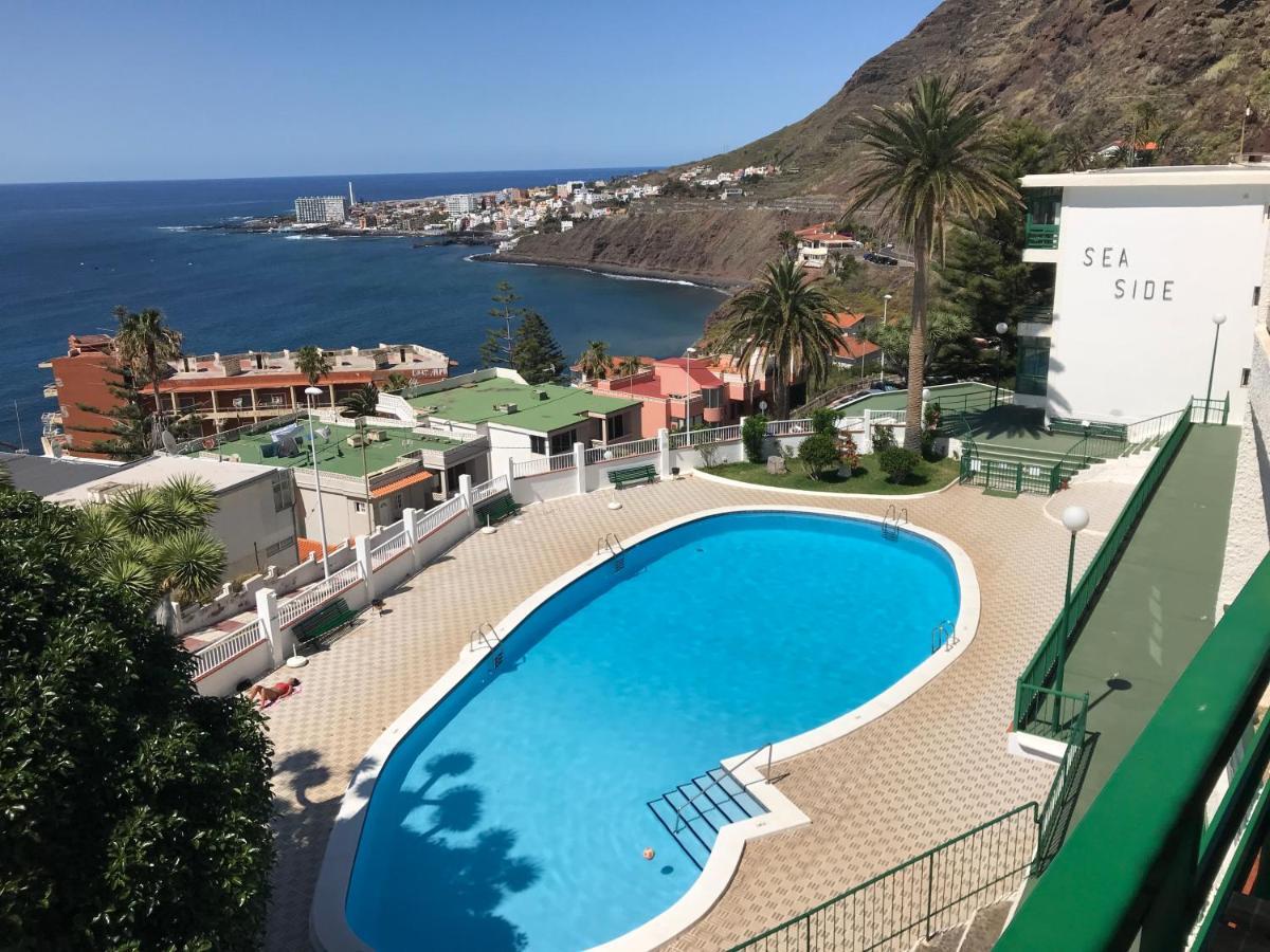 Sea View Relax And Surf Apartment Bajamar  Exterior photo