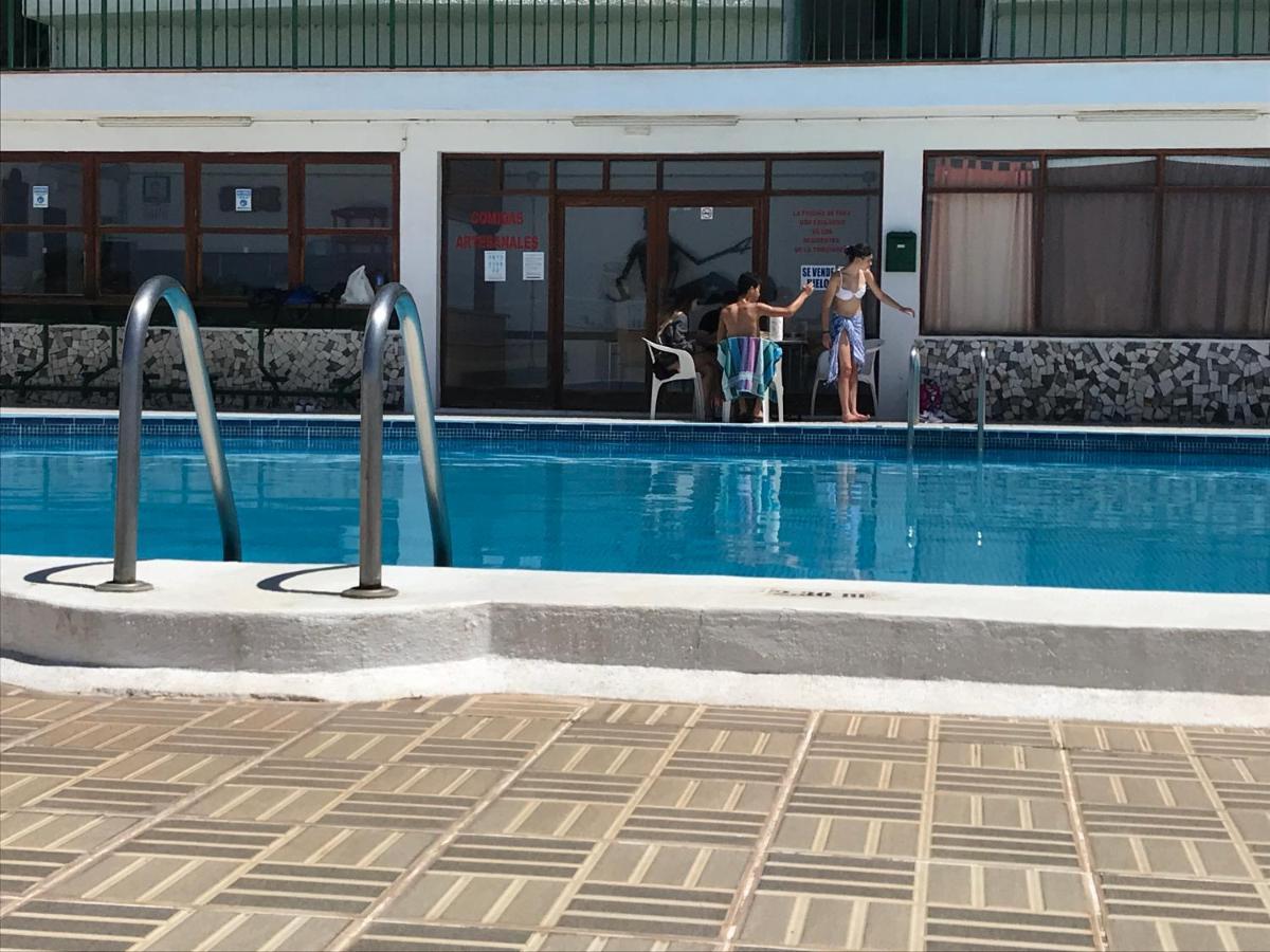 Sea View Relax And Surf Apartment Bajamar  Exterior photo